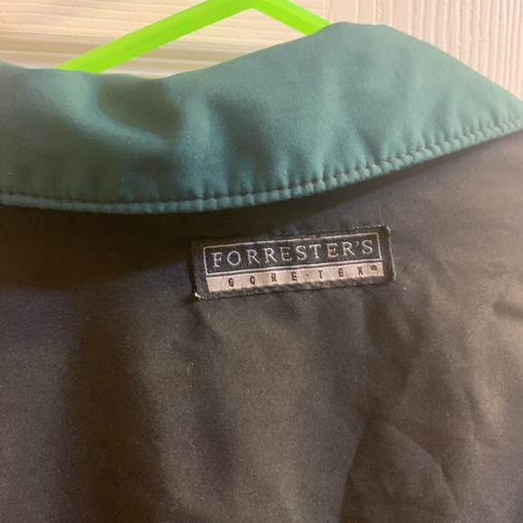 VINTAGE Forrestor’s NBC Sports Jacket 🔥 - Picture 6 of 7